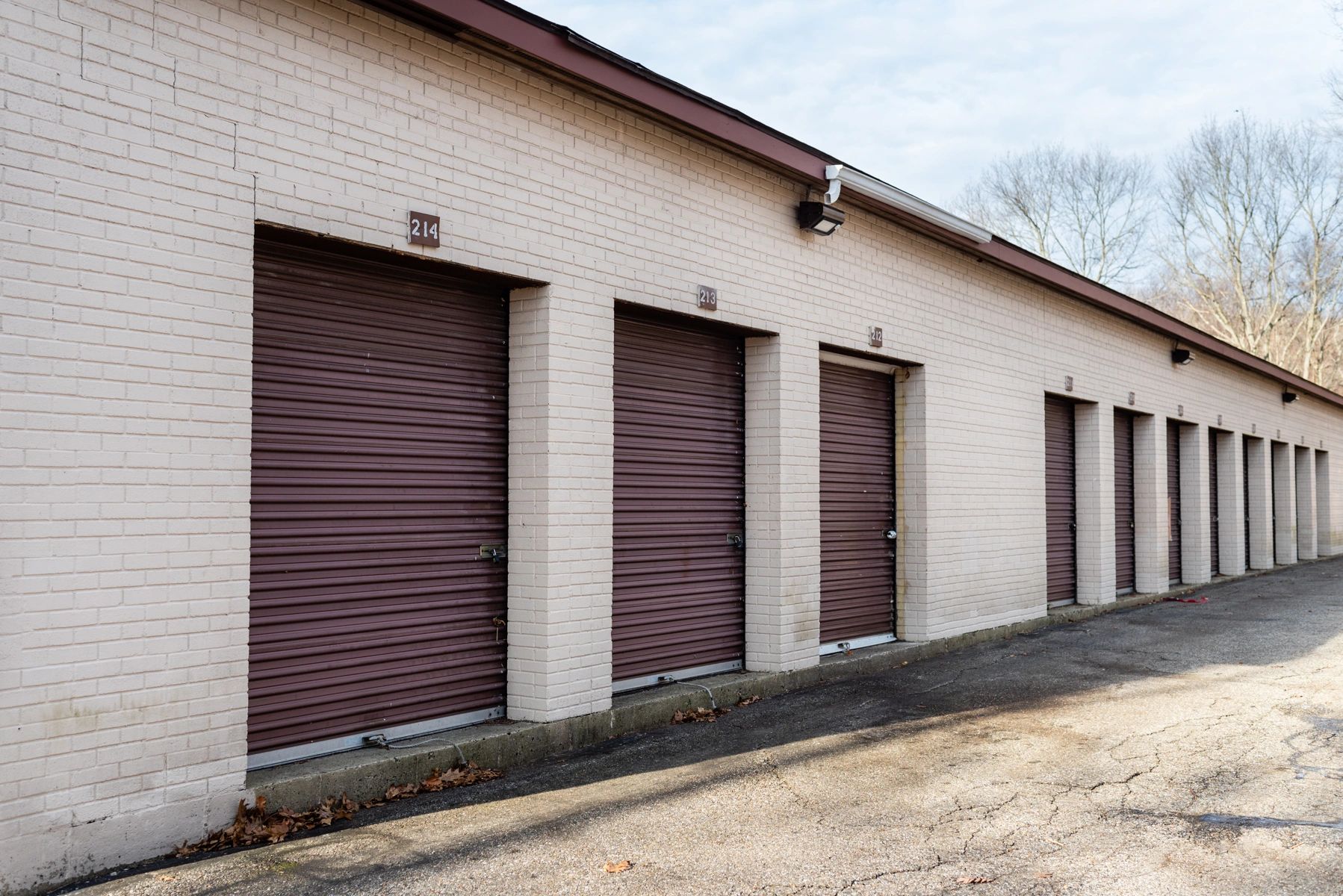 Update Sunshine Self Storage